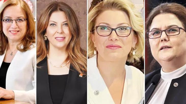 3 ilin talihini 4 kadın değiştirdi