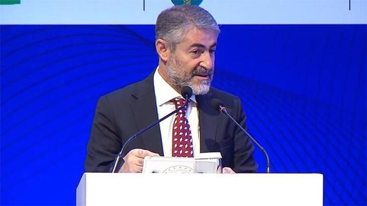 Bakan Nebati: Türkiye birçok ülkeye fark atmıştır