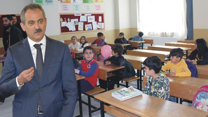 Milli Eğitim Bakanı Özer: 29 Mayıs'ta okullarımızı tatil edeceğiz