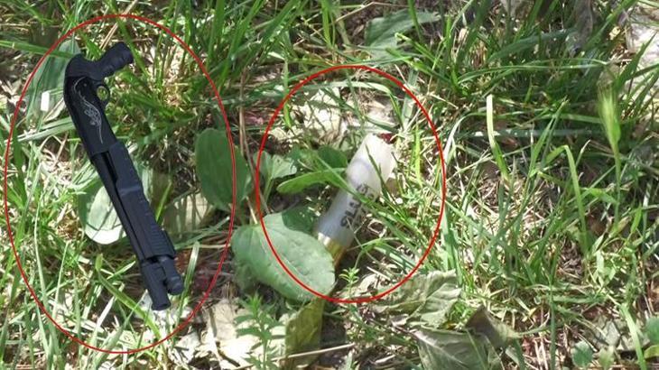 Elazığ'da pompalı tüfekle parkta 2 kişiyi vuran şüpheli yakalandı