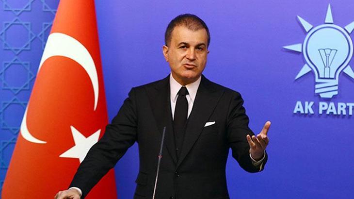 Ömer Çelik'ten Mansur Yavaş'ın 'Öcalan' iddialarına sert cevap: Bilgisizliğinden tuzağa düşüyor
