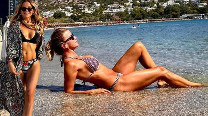 Ivana Sert nasıl formda kaldığını açıkladı!
