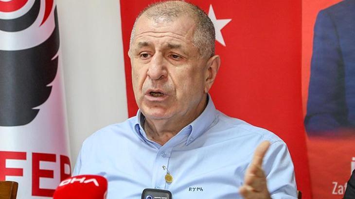 Ümit Özdağ: Kararımızı yarın 11'de açıklayacağız