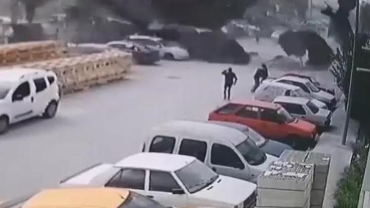 Çatıdan kopan parçalar üzerine düştü; 5 gün sonra öldü