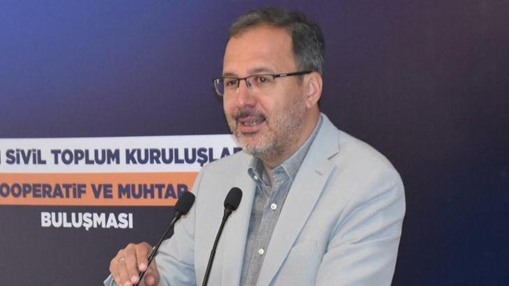 Bakan Kasapoğlu: Kadının rolünü, misyonunu birlikte güçlendireceğiz