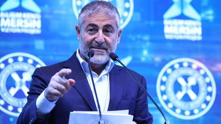 Bakan Nebati'den asgari ücret zammı açıklaması