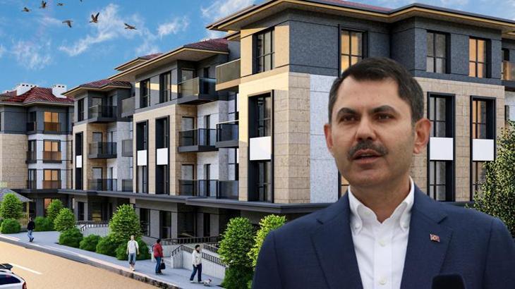 Bakan Kurum: Yarısı Bizden kampanyasında 190 bin başvuru yapıldı