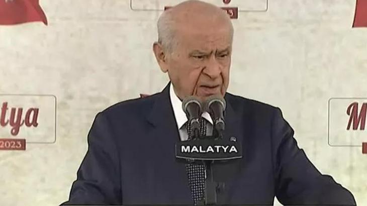 Bahçeli: 28 Mayıs'ta sandıkta sorumluluklar üstlenmeliyiz
