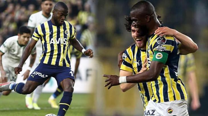 Fenerbahçe'nin yıldız golcüsü ile ilgili menajerinden açıklama! Ayrılık olacak mı?