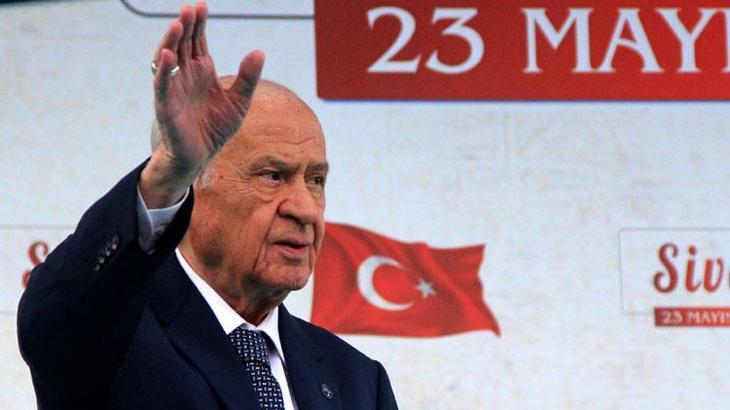 Bahçeli'den Sivas'ta konuştu: Koalisyonlar hiçbir sorunu çözemedi