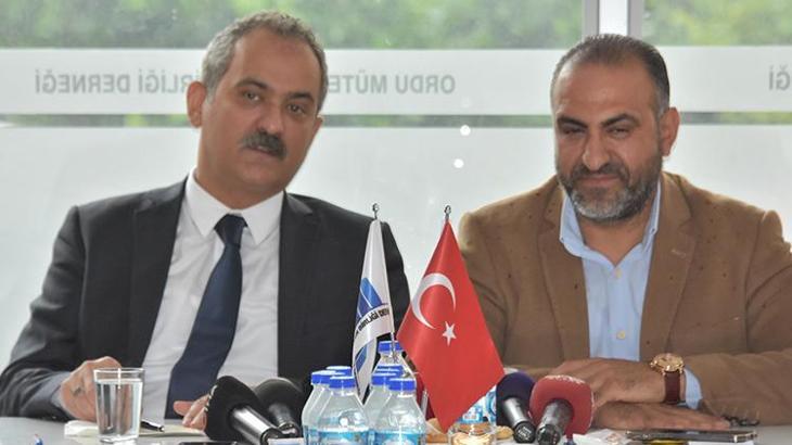 Bakan Özer: Artık Türkiye üreten bir ülke