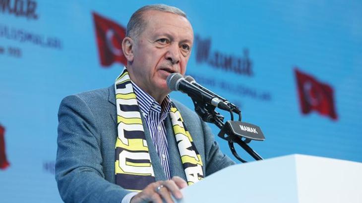 Cumhurbaşkanı Erdoğan: 1 milyon mültecinin kalacağı konutların yapımı da Suriye’de sürüyor