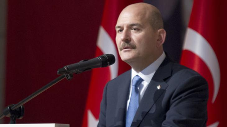 Bakan Soylu: Suriye'ye 554 bin gönüllü geri dönüş sağlandı