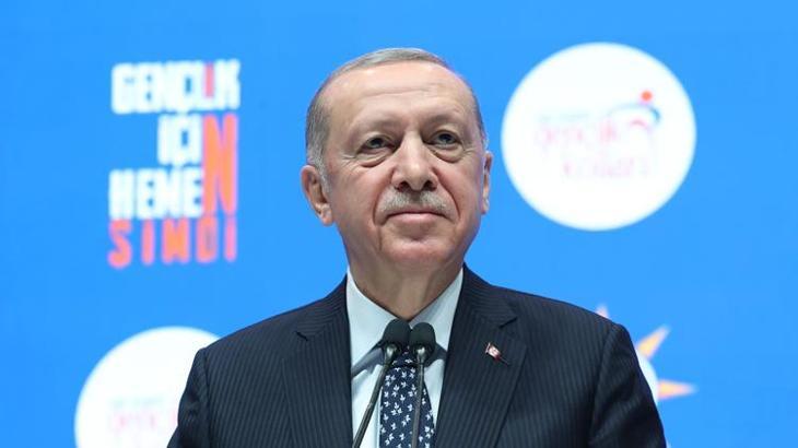 Cumhurbaşkanı Erdoğan'dan 28 Mayıs mesajı: Milletimize dergi kapaklarından ayar verilemeyeceğini gösterdik