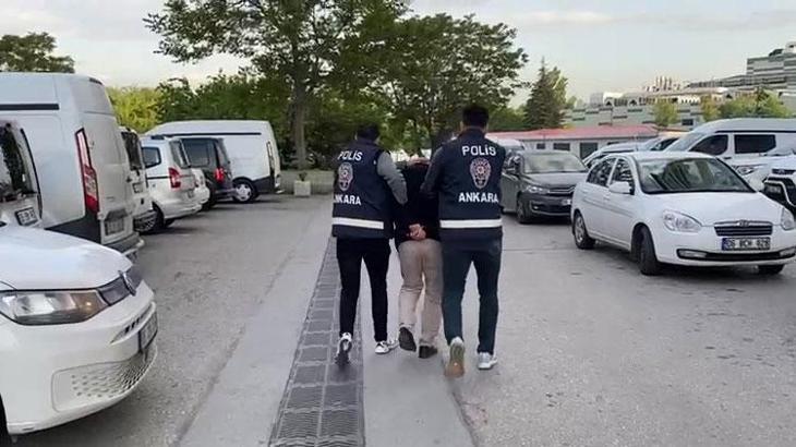 Ankara'da DEAŞ operasyonu; 18 gözaltı