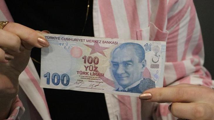 100 lirayı, 100 bin liradan satışa çıkardı! 'Ömür boyu saklayacağız'