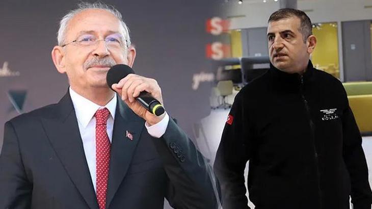 Haluk Bayraktar'dan Kılıçdaroğlu'na 'rekabet' yanıtı: Desteklerken keşke hakikati çarpıtmasaymışsınız