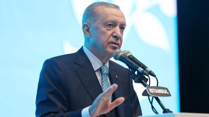 Cumhurbaşkanı Erdoğan'dan Kılıçdaroğlu'na: Nasıl borçları sileceksin, parlamentoda yoksun