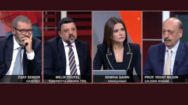 Bakan Bilgin: Asgari ücret 500 dolar eşiğinde olur