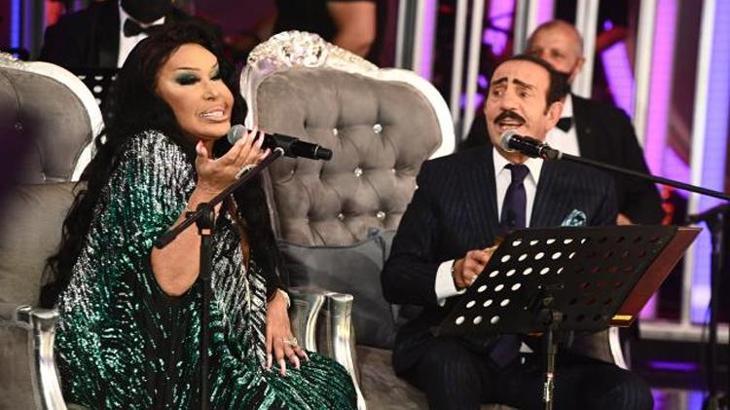 Bülent Ersoy ile Mustafa Keser'in arasındaki buzlar eridi!