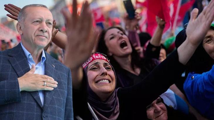 Erdoğan zaferinin adını koydular: Batı hayal kırıklığına uğrayacak!
