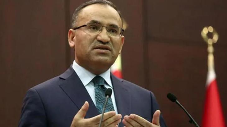 Bakan Bozdağ: Öcalan ile hiçbir görüşme yapılmamıştır