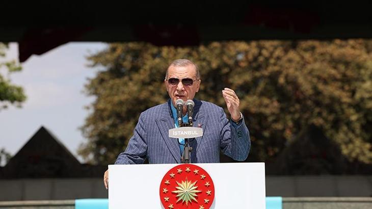 Cumhurbaşkanı Erdoğan: Yarın sandıkta darbeler döneminin bittiğinin müjdesini duyurmak için sabırsızlanıyoruz