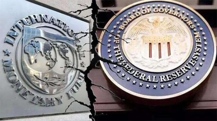 IMF'den Fed'e çağrı: İş henüz bitmedi