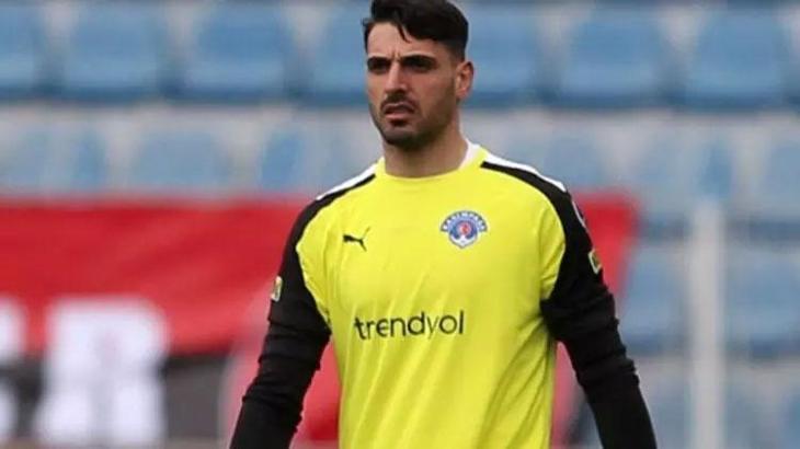 Galatasaray'a imza atmak için Gaziantep FK ile görüşmeye gitti