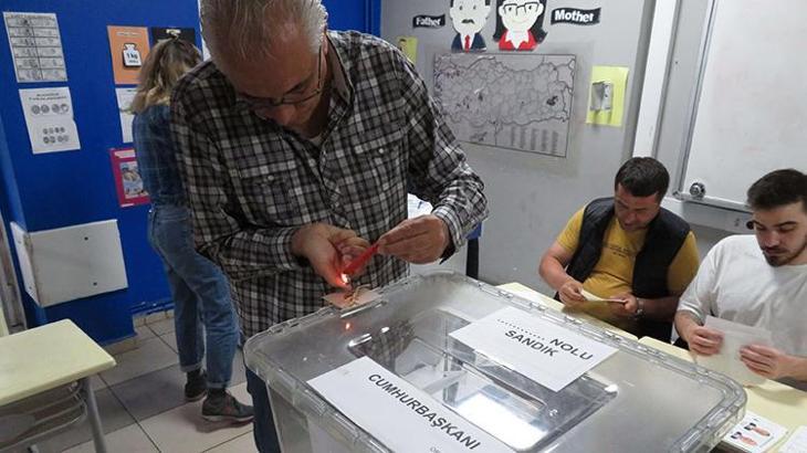 Seçim güvenliği seferberliği! 596 bin görevli, 73 helikopter, 8 uçak, 61 İHA