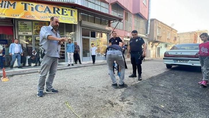 Şanlıurfa'da silahlı kavga: 2 yaralı