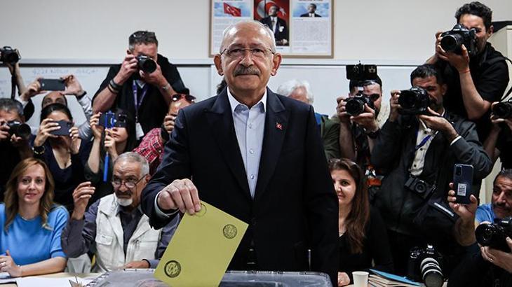 Kemal Kılıçdaroğlu oyunu kullandı