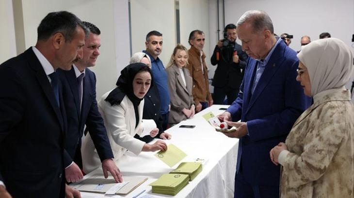 Cumhurbaşkanı Erdoğan oyunu kullandı: Çok seri şekilde tamamlanacaktır