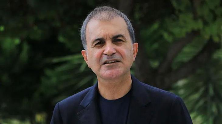 AK Parti Sözcüsü Çelik: Türkiye bir kere daha büyük bir demokrasi sınavını bütün gücünü göstererek veriyor