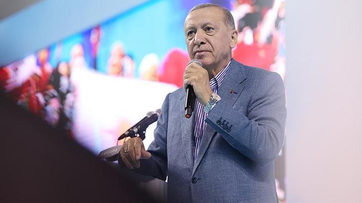 Cumhurbaşkanı Erdoğan: Sandıklara sahip çıkmaya davet ediyorum