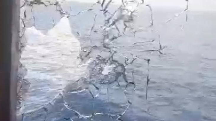 Türk balıkçılara silahlı saldırı; 2 yaralı