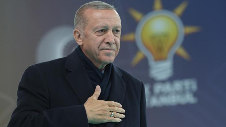Cumhurbaşkanı Erdoğan, Kısıklı'da konuşacak