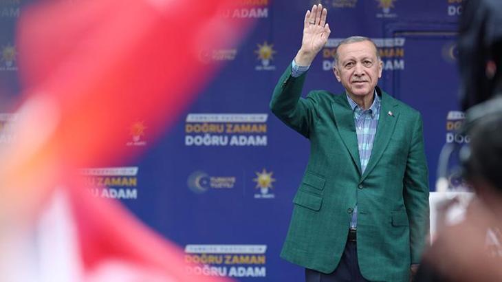 Erdoğan'a tebrik mesajları yağıyor: Türkiye Yüzyılı başlamıştır