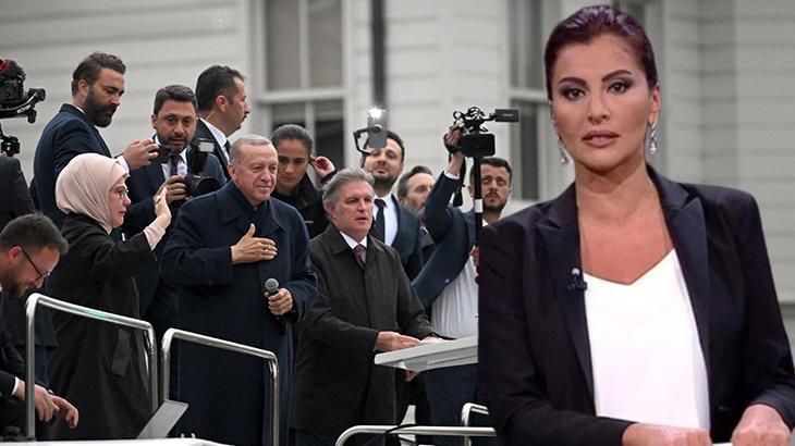 Cumhurbaşkanı Erdoğan'ın balkon konuşmasının şifreleri neler? Hande Fırat CNN TÜRK'te açıkladı