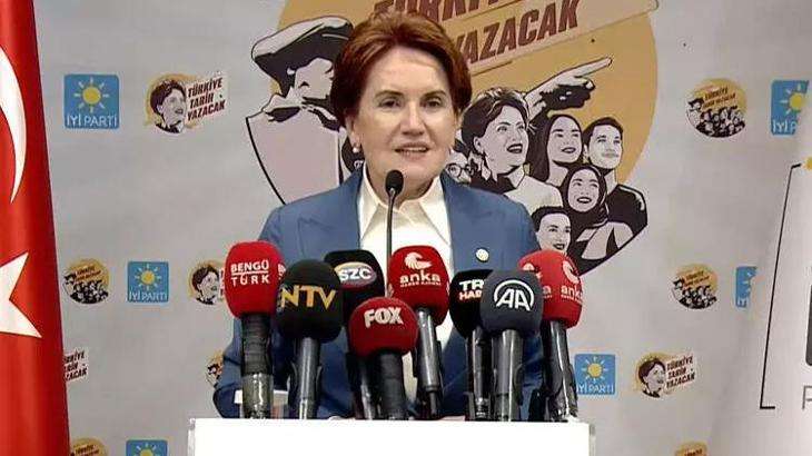 Meral Akşener'den seçim sonrası ilk açıklama