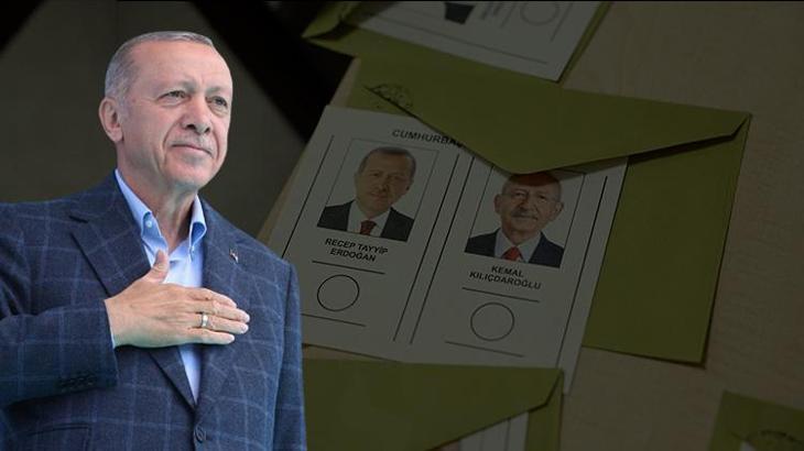 YSK Başkanı Yener: Erdoğan yeniden cumhurbaşkanı olarak seçildi