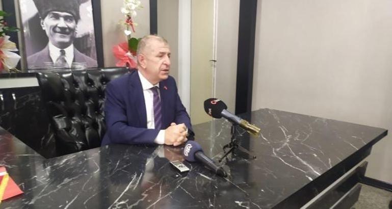 Ümit Özdağ: Yığınakta yapılan hata ancak bu kadar düzeldi