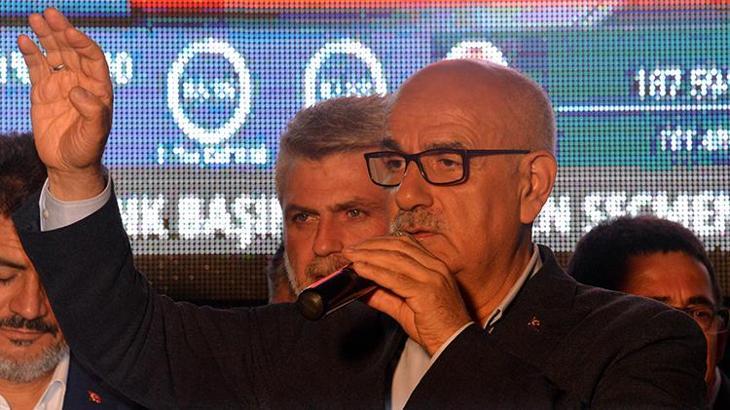 Bakan Kirişci: 85 milyon bu memleketin evladı, tamamı kazandı