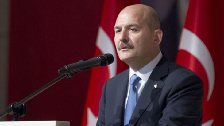 Bakan Soylu: Bütün Türkiye'ye teşekkür ediyoruz