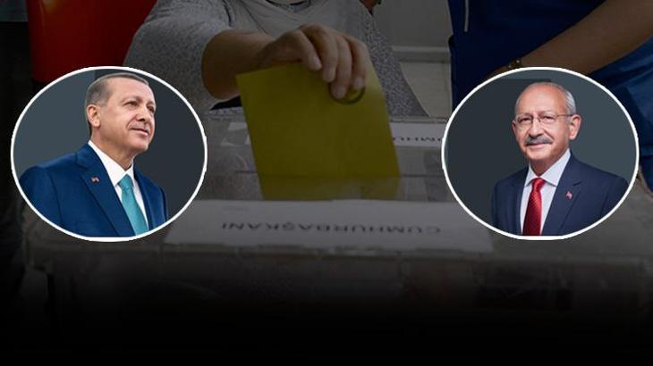 Cumhurbaşkanlığı seçiminde sonuçlar geldi! İşte 81 ildeki son durum