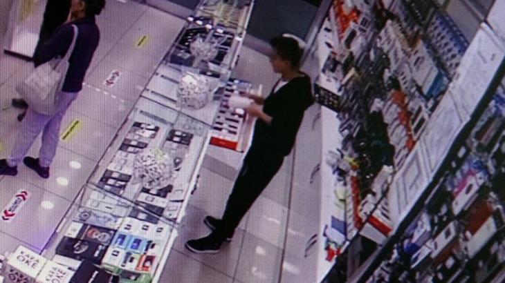 Avcılar’da ilk iş gününde cep telefonu çaldı
