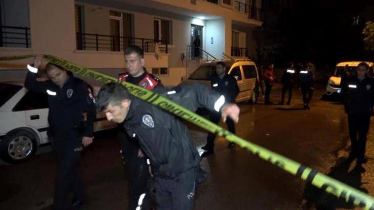 Ayrılmak isteyen polis sevgilisini, başından vurdu