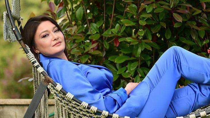 Veda Mektubu’nun Alanur’u Nurgül Yeşilçay’dan yaz pozu!