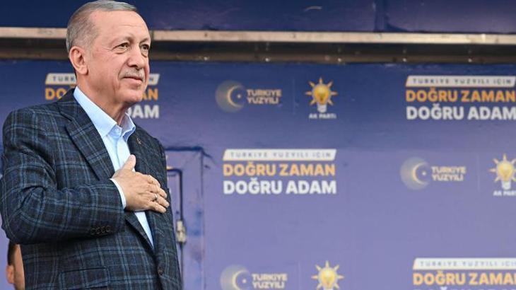 Cumhurbaşkanı Erdoğan, İstanbul’un Fethi’nin 570. yıl dönümünü kutladı