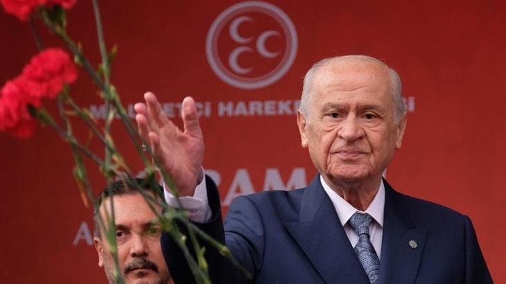 Bahçeli'den 'İstanbul'un fethi' mesajı